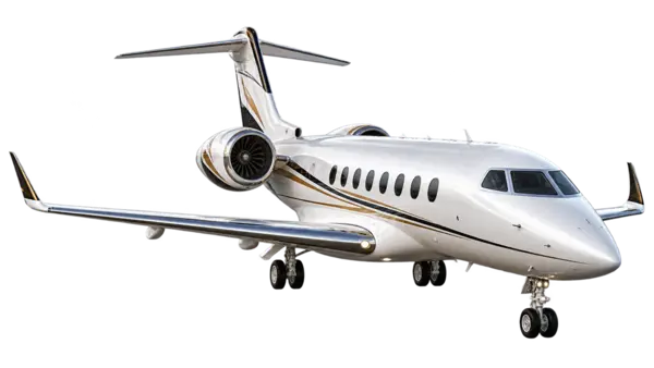 Private jet