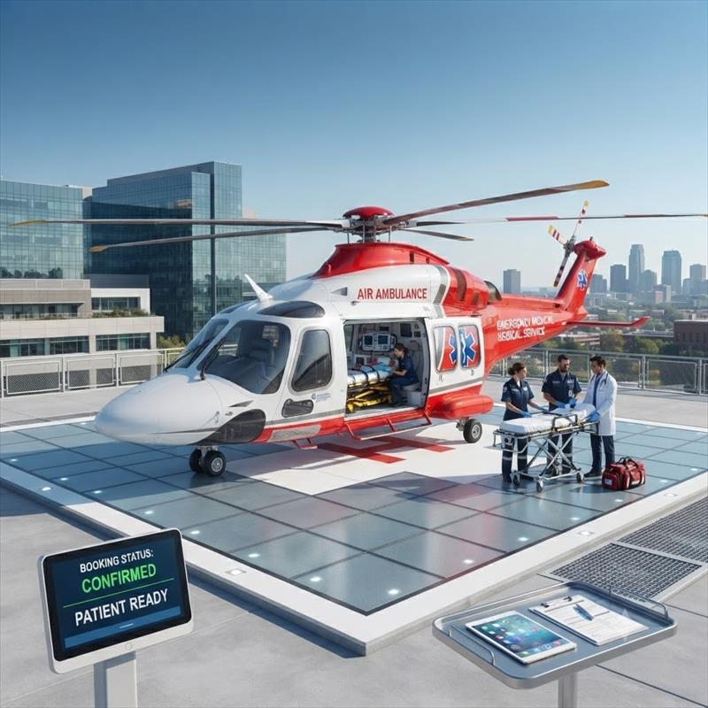 Air ambulance
